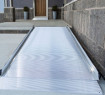 Gateway Solid Surface Ramps